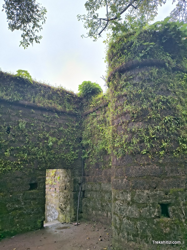 Mormugao Fort